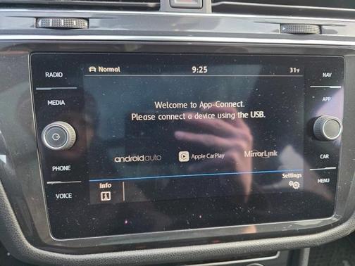 2019 Volkswagen Tiguan 2.0T SEL Premium R-Line