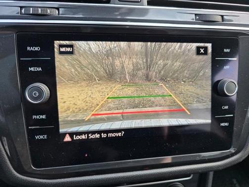 2019 Volkswagen Tiguan 2.0T SEL Premium R-Line