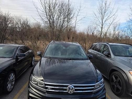 2019 Volkswagen Tiguan 2.0T SEL Premium R-Line