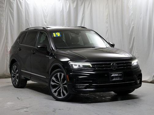 2019 Volkswagen Tiguan 2.0T SEL Premium R-Line