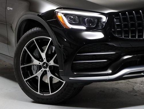 2023 Mercedes-Benz AMG GLC 43 4MATIC Coupe