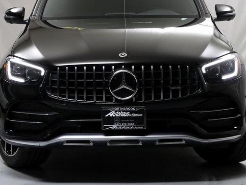 2023 Mercedes-Benz AMG GLC 43 4MATIC Coupe
