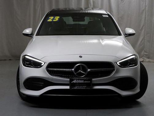 2023 Mercedes-Benz C-Class C 300 4MATIC