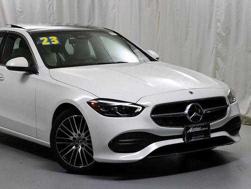 2023 Mercedes-Benz C-Class C 300 4MATIC