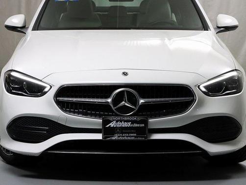 2023 Mercedes-Benz C-Class C 300 4MATIC