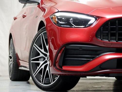 2025 Mercedes-Benz AMG C 43 Base 4MATIC