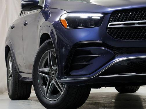 Twilight Blue 2026 Mercedes-Benz GLE 450 4MATIC