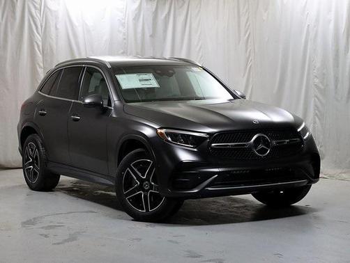 2026 Mercedes-Benz GLC 300 Base 4MATIC