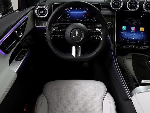 2026 Mercedes-Benz GLC 300 Base 4MATIC