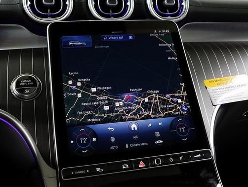 2026 Mercedes-Benz GLC 300 Base 4MATIC