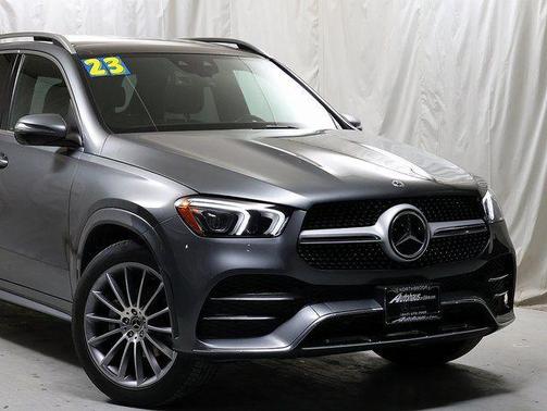 2023 Mercedes-Benz GLE 350 Base 4MATIC