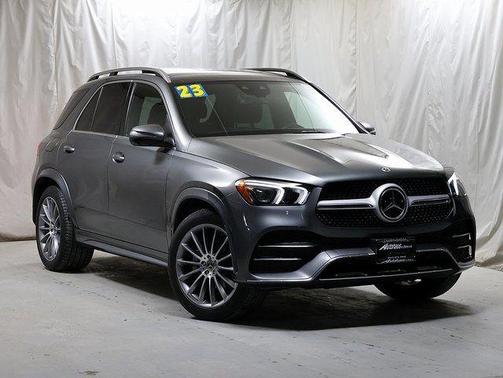 2023 Mercedes-Benz GLE 350 Base 4MATIC