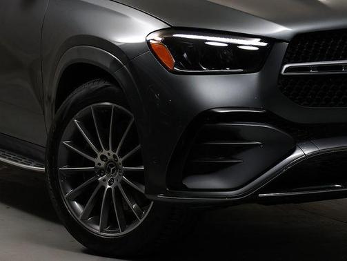 Gray 2026 Mercedes-Benz GLE 450 4MATIC