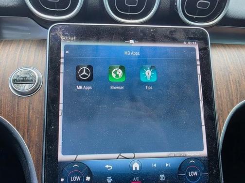 2023 Mercedes-Benz C-Class C 300 4MATIC