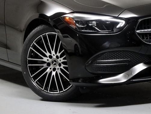 2023 Mercedes-Benz C-Class C 300 4MATIC