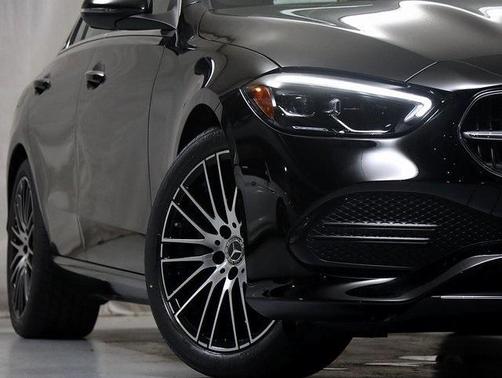 2023 Mercedes-Benz C-Class C 300 4MATIC