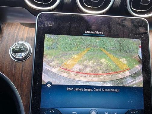 2023 Mercedes-Benz C-Class C 300 4MATIC