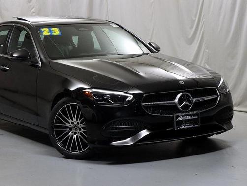 2023 Mercedes-Benz C-Class C 300 4MATIC