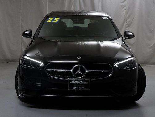 2023 Mercedes-Benz C-Class C 300 4MATIC