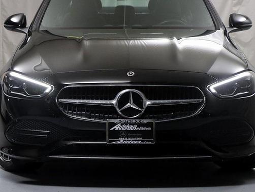 2023 Mercedes-Benz C-Class C 300 4MATIC