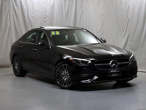 2023 Mercedes-Benz C-Class C 300 4MATIC