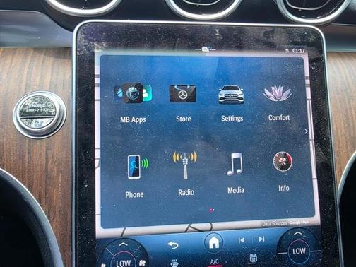 2023 Mercedes-Benz C-Class C 300 4MATIC