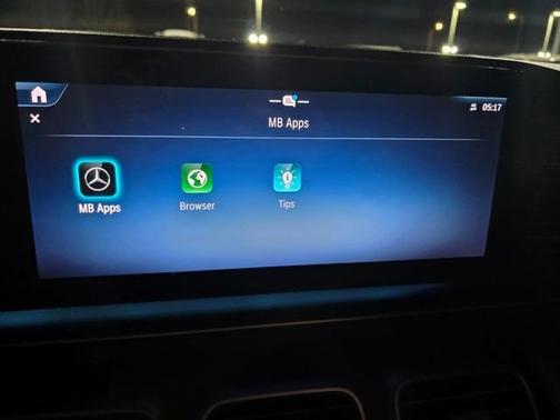 2024 Mercedes-Benz GLS 450 4MATIC