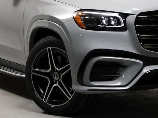 2024 Mercedes-Benz GLS 450 4MATIC
