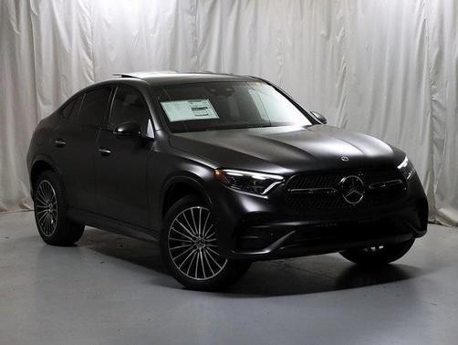 2026 Mercedes-Benz GLC 300 Base 4MATIC