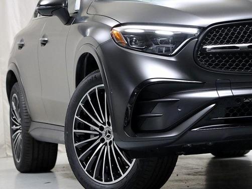 2026 Mercedes-Benz GLC 300 Base 4MATIC