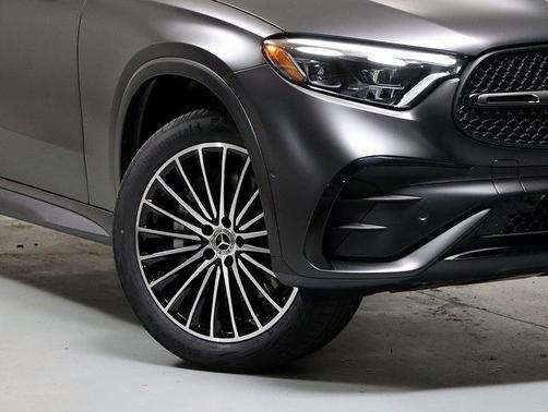 2026 Mercedes-Benz GLC 300 Base 4MATIC