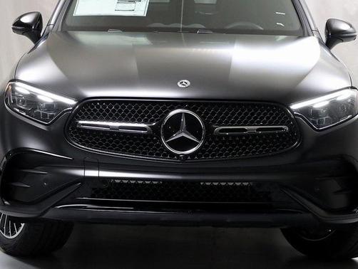 2026 Mercedes-Benz GLC 300 Base 4MATIC