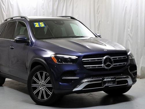 2025 Mercedes-Benz GLE 350 Base 4MATIC