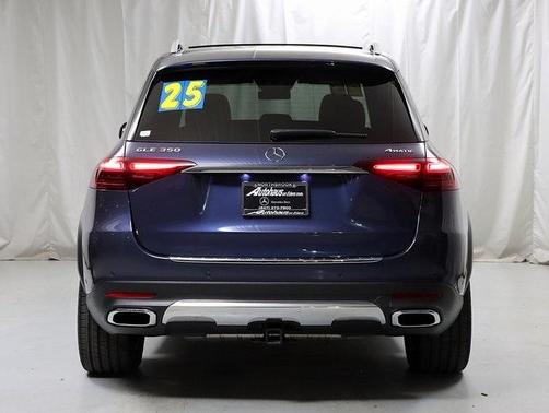 2025 Mercedes-Benz GLE 350 Base 4MATIC