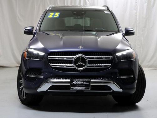 2025 Mercedes-Benz GLE 350 Base 4MATIC