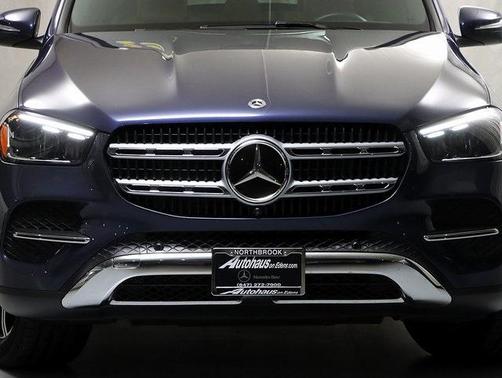 2025 Mercedes-Benz GLE 350 Base 4MATIC