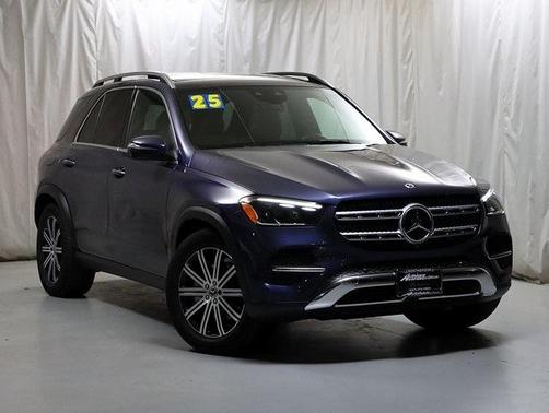 2025 Mercedes-Benz GLE 350 Base 4MATIC