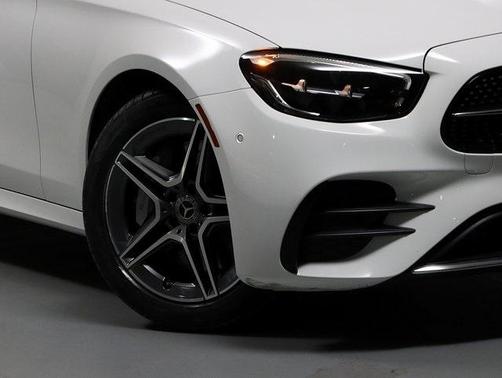 2023 Mercedes-Benz E-Class E 350 4MATIC