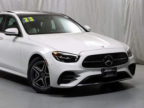 2023 Mercedes-Benz E-Class E 350 4MATIC