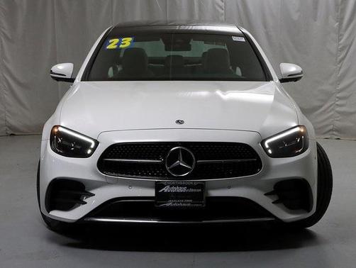 2023 Mercedes-Benz E-Class E 350 4MATIC