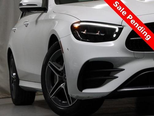 2023 Mercedes-Benz E-Class E 350 4MATIC