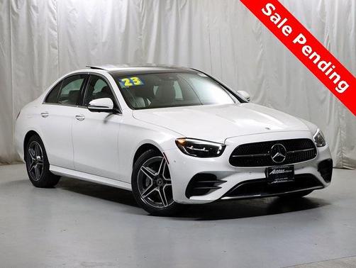 2023 Mercedes-Benz E-Class E 350 4MATIC