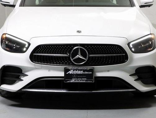 2023 Mercedes-Benz E-Class E 350 4MATIC
