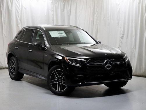 2025 Mercedes-Benz GLC 350e Base 4MATIC