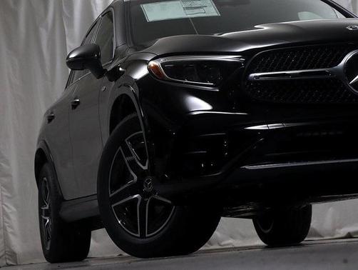 2025 Mercedes-Benz GLC 350e Base 4MATIC