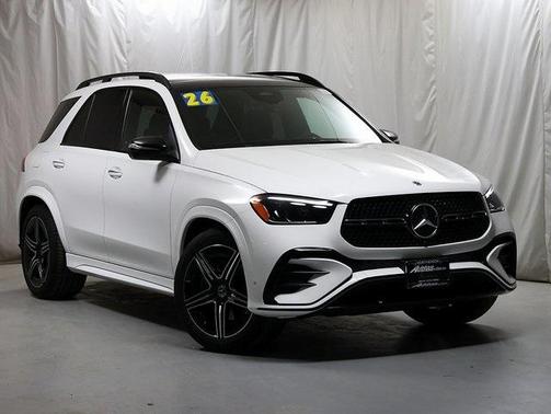 2026 Mercedes-Benz GLE 450 4MATIC