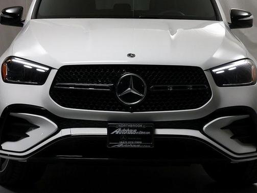2026 Mercedes-Benz GLE 450 4MATIC