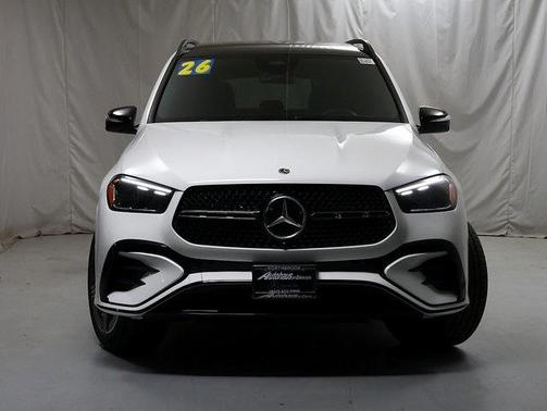 2026 Mercedes-Benz GLE 450 4MATIC