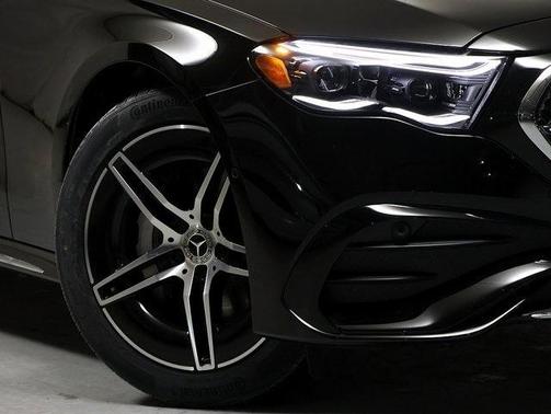 2026 Mercedes-Benz E-Class E 350 4MATIC