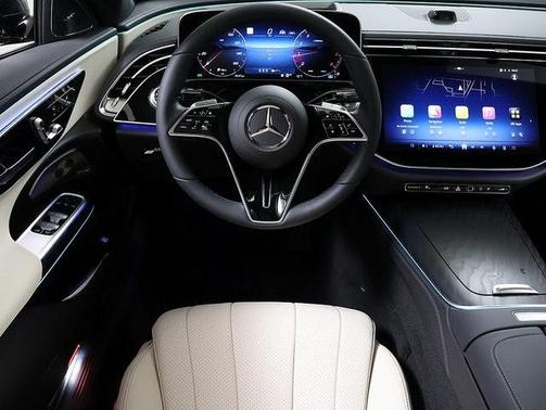 2026 Mercedes-Benz E-Class E 350 4MATIC